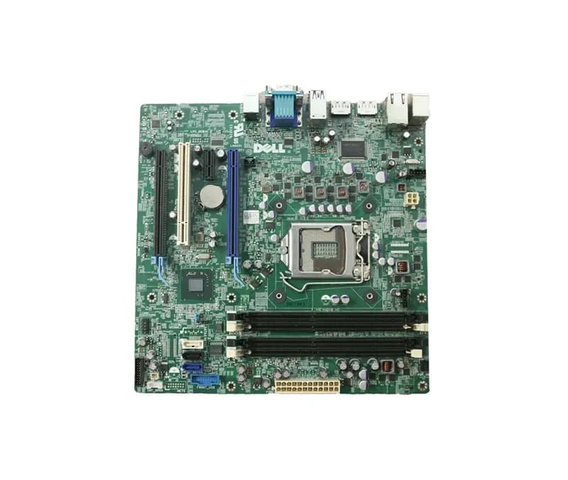 KV62T - Dell Socket LGA1155 Intel Q77 Chipset Micro-ATX Motherboard