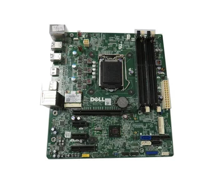 KWVT8 - Dell Socket LGA1150 Intel Z87 DDR3 4 x 240-Pin DIMM RAM 5 x SATA 6Gb/s Micro-ATX System Board (Motherboard) for XPS 8700