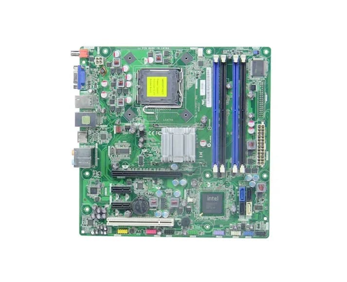 M017G - Dell LGA775 Intel G45 + ICH10R Chipset Micro-ATX Motherboard