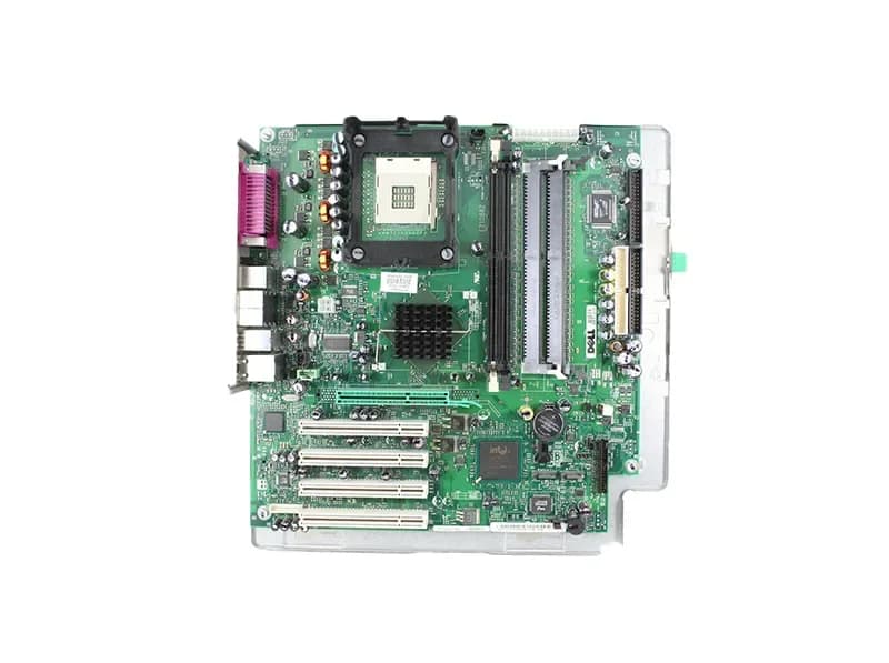 M2035 - Dell Socket PGA478 Intel 875P Chipset Motherboard