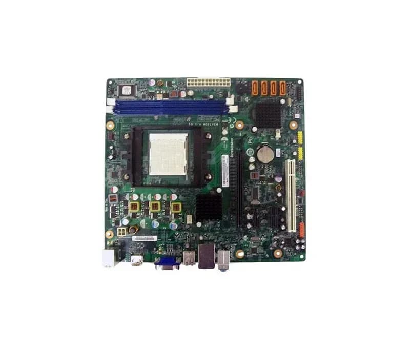 M3A760M - Lenovo Socket AM3 AMD 760G Chipset Micro-ATX System Board (Motherboard) Supports Athlon II X4/X3/X2 DDR3 2x DIMM