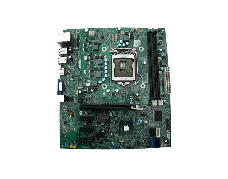 M5DCD - Dell Socket LGA1155 Intel H61 Chipset Micro-ATX Motherboard