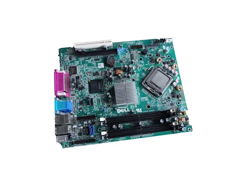 M863N - Dell Socket LGA775 Intel Q43 + ICH10 Chipset Motherboard
