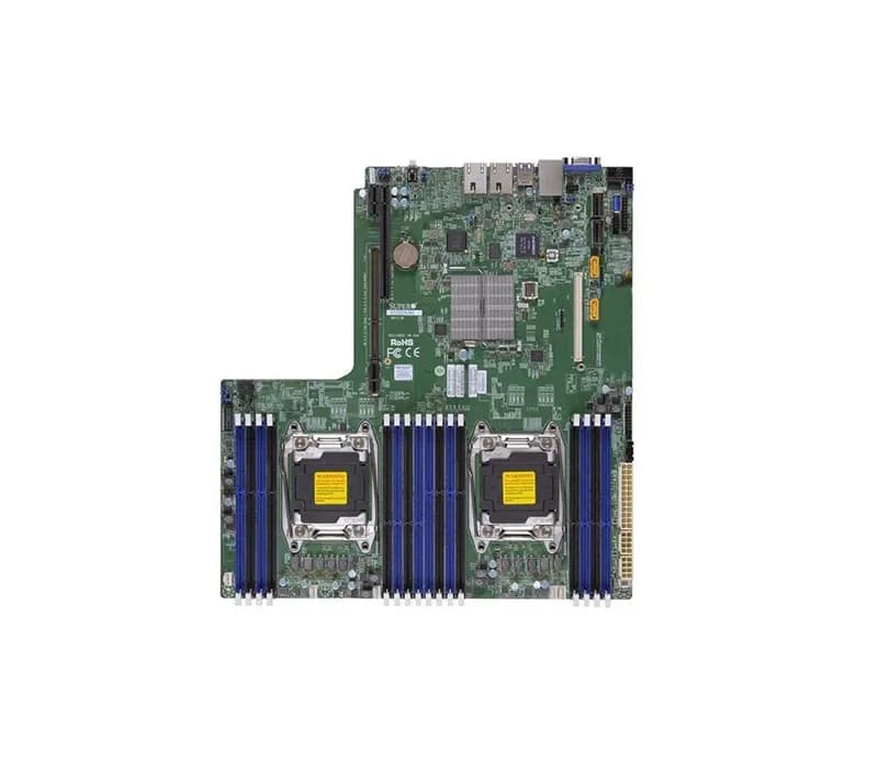 MBD-X10SBA - Supermicro X10SBA Socket FCBGA117 Intel J1900 Chipset Mini-ITX System Board (Motherboard) Supports Celeron J1900 DDR3 2x DIMM