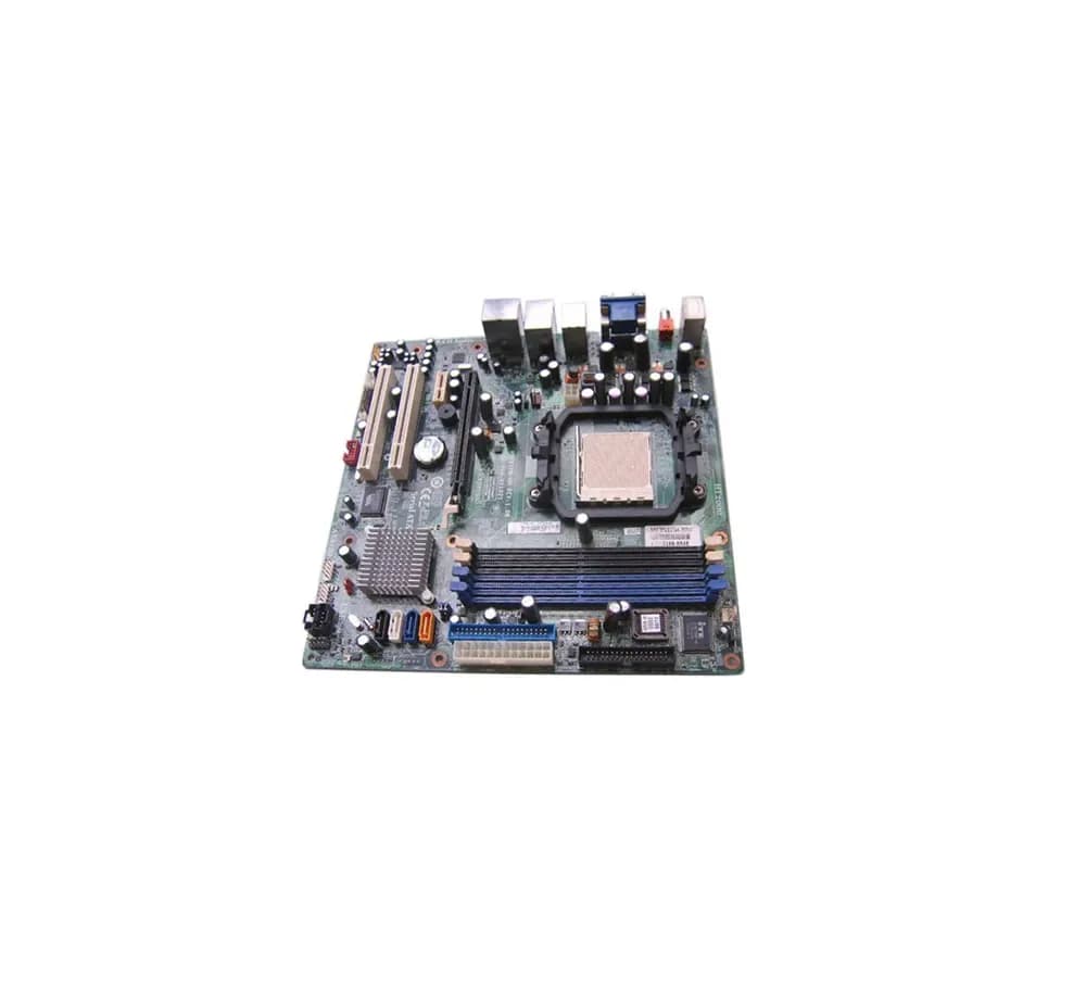 MCP61PM-HM - HP Socket AM2 Nvidia GeForce 6150SE nForce 430 Chipset Micro-ATX System Board (Motherboard) Supports Athlon 64/Sempron DDR2 2x DIMM