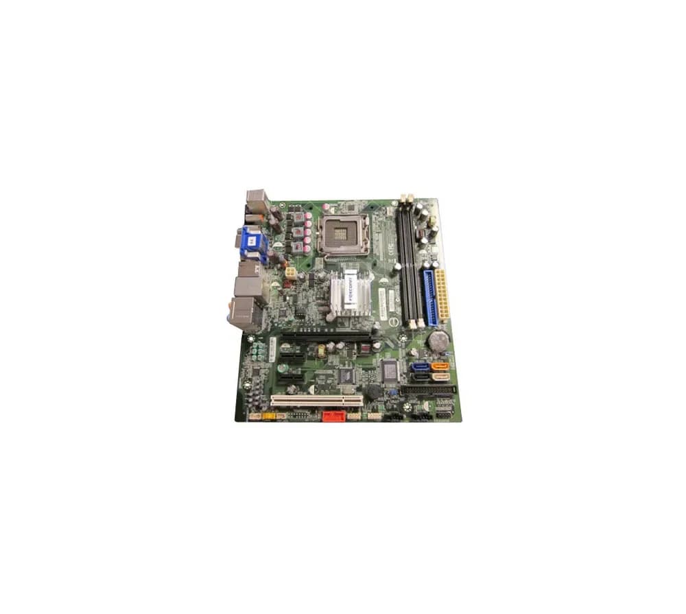 MCP73M02H1 - HP Foxconn System Board (Motherboard) Napa Gl8e