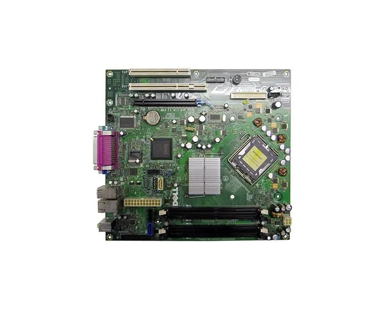 MP623 - Dell System Board (Motherboard) for OptiPlex GX755 SFF