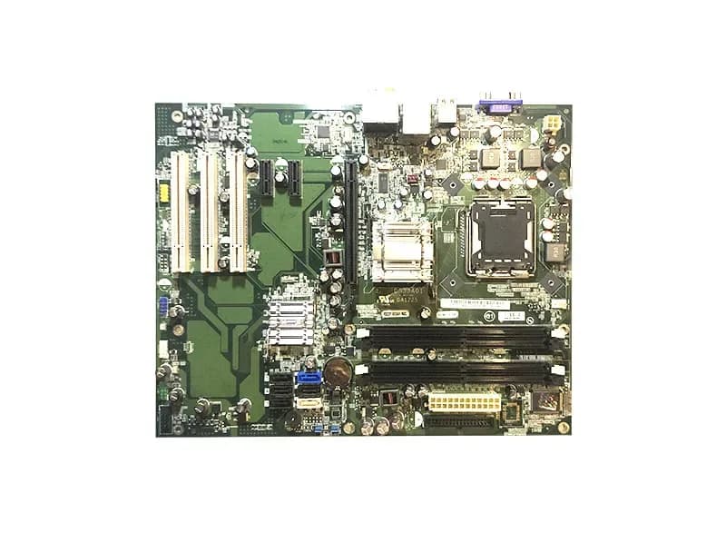 N2828 - Dell Socket PGA478 Intel 865PE Chipset Micro-ATX Motherboard