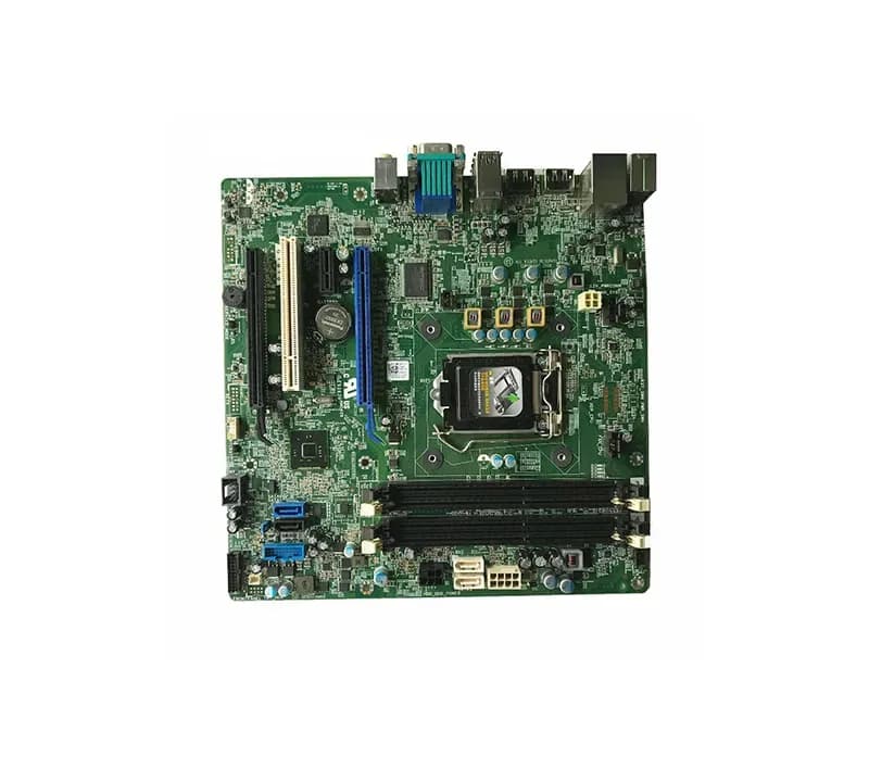 N4YC8 - Dell Socket LGA1150 Intel Q87 Chipset Micro-ATX Motherboard