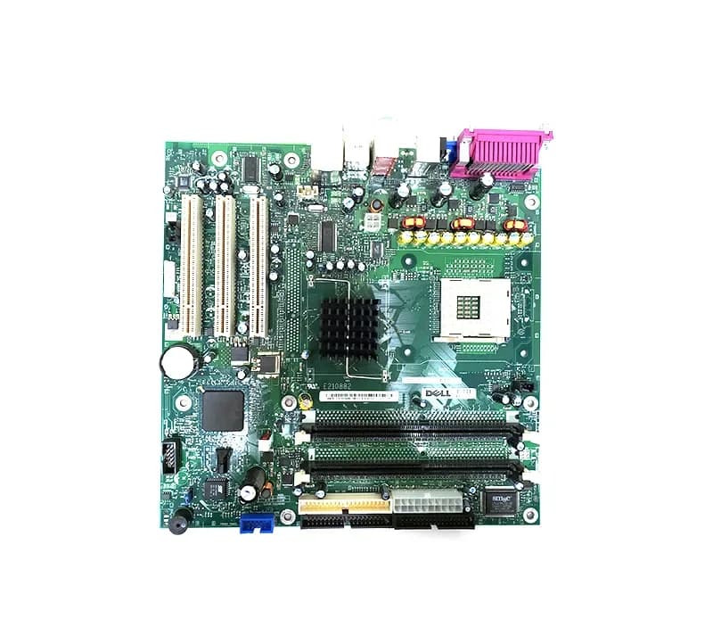 N6381 - Dell PGA478 Intel 865GV + ICH5 Chipset Micro-ATX Motherboard