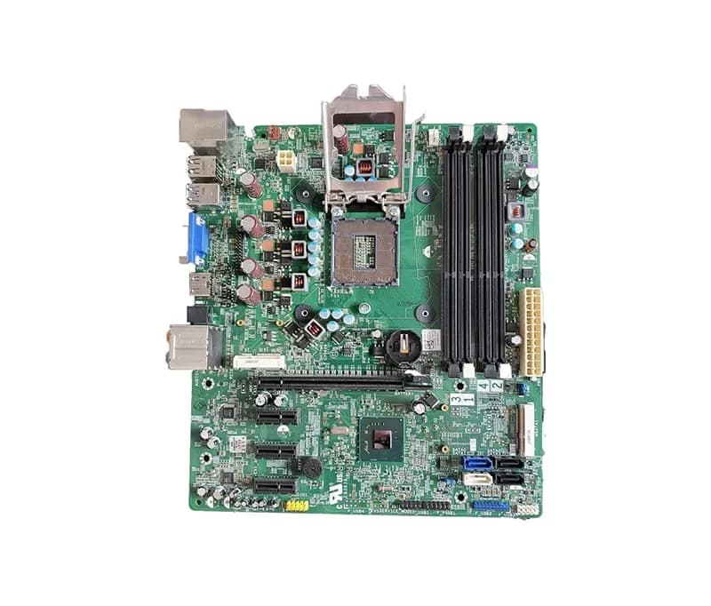 NW73C - Dell LGA1155 Intel H77 Express Chipset Micro-ATX Motherboard