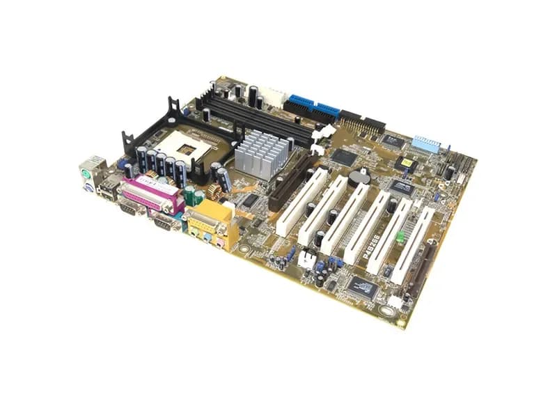 P4B266 - ASUS P4B266 Intel 845 DDR Chipset DDR 3-Slot ATA-100 ATX (Motherboard) Socket 478