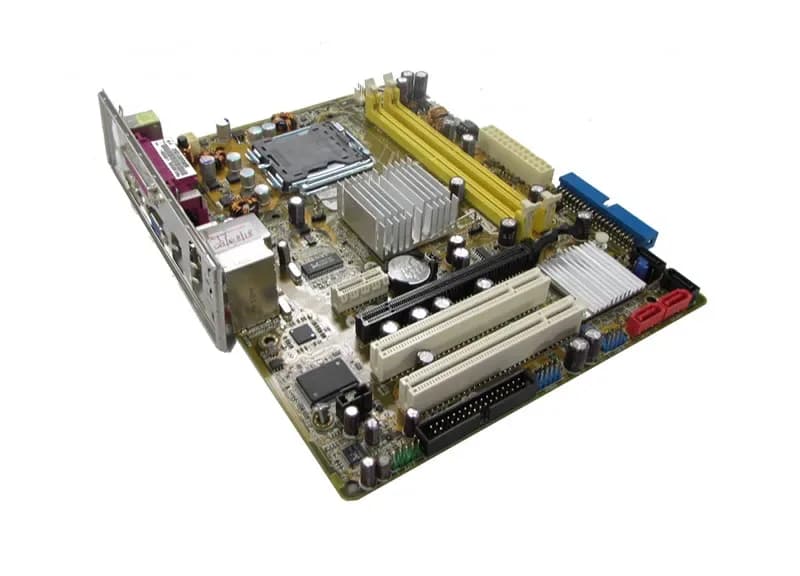 P5GC-MX - Asus Intel 945GC DDR2 2-Slot (Motherboard) Socket 775