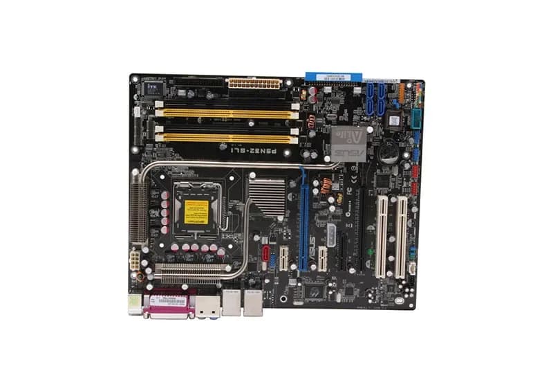 P5N32-SLI - Asus Nvidia nForce4 SLI Intel Edition DDR2 4-Slot ATX (Motherboard) Socket LGA775