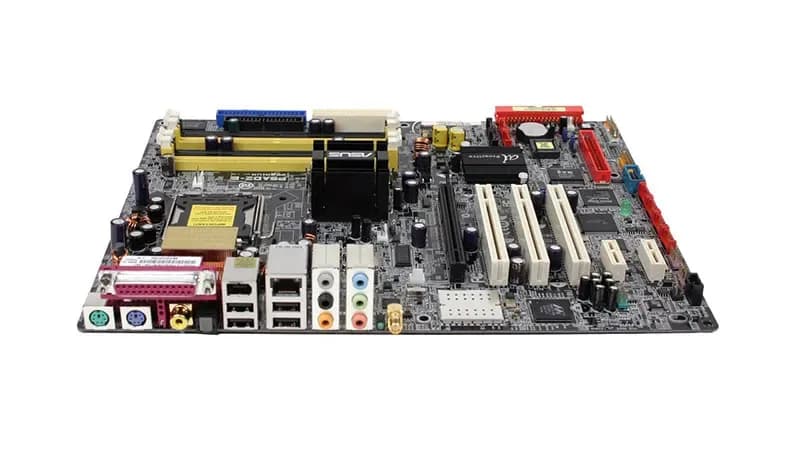 P5WD2 - ASUS Intel 955X/ ICH7R Pentium D Processors Support Socket LGA775 ATX Desktop Board