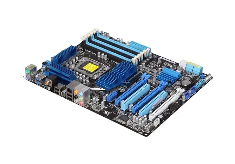 P6X58D-E - Asus Socket LGA1366 X58 + ICH10R Chipset ATX System Board