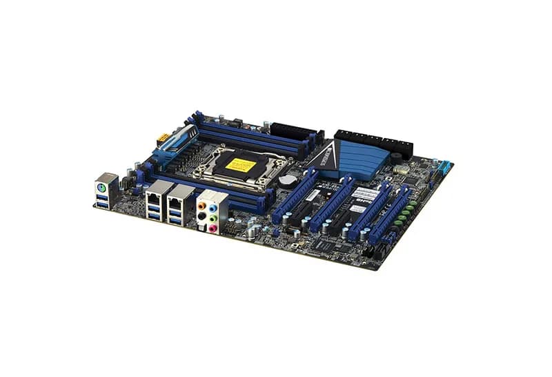 P8SCT - Supermicro Socket LGA775 Intel E7221 Chipset ATX System Board (Motherboard) Supports Celeron/Pentium 4 DDR2 4x DIMM