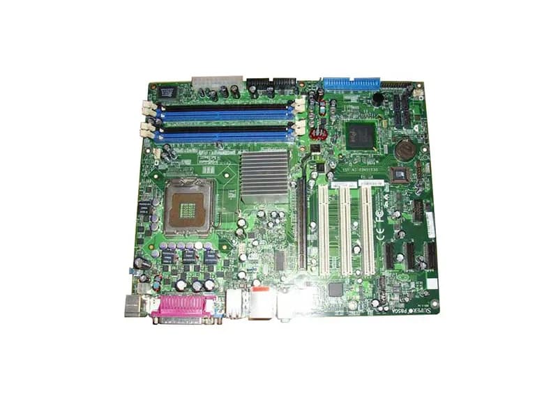 PDSMI - Supermicro Socket LGA775 Intel E7230 Chipset ATX System Board (Motherboard) Supports Pentium D/Pentium 4EE/Pentium 4/Celeron D DDR2 4x DIMM