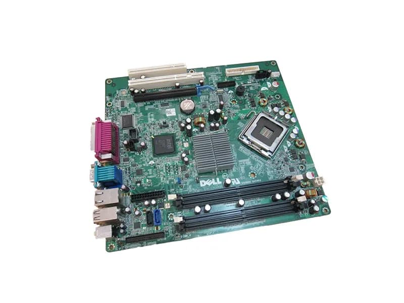 R230R - Dell Socket LGA775 Intel Q43 + ICH10 Chipset Motherboard