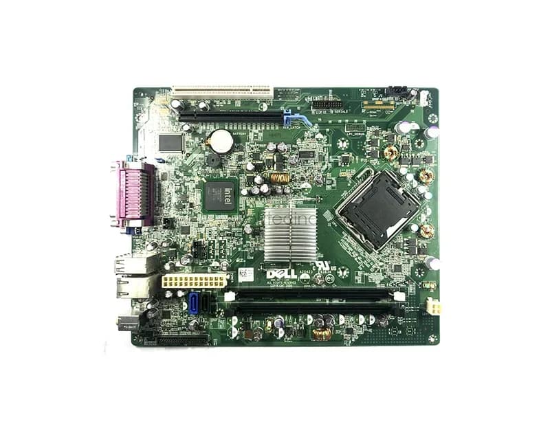 R64DJ - Dell Socket LGA775 Intel G41 Express Chipset Motherboard