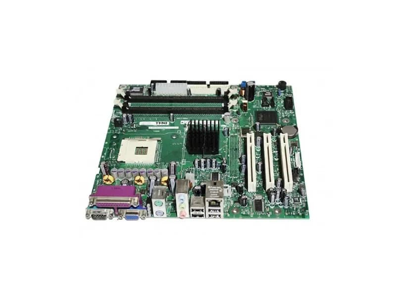 R8060 - Dell PGA478 Intel 865GV + ICH5 Chipset Micro-ATX Motherboard