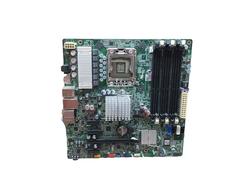 R849J - Dell LGA1366 Intel X58 + ICH10 Chipset Micro-ATX Motherboard