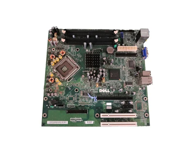 RD203 - Dell Socket LGA775 Intel 945G + ICH7 Chipset BTX Motherboard
