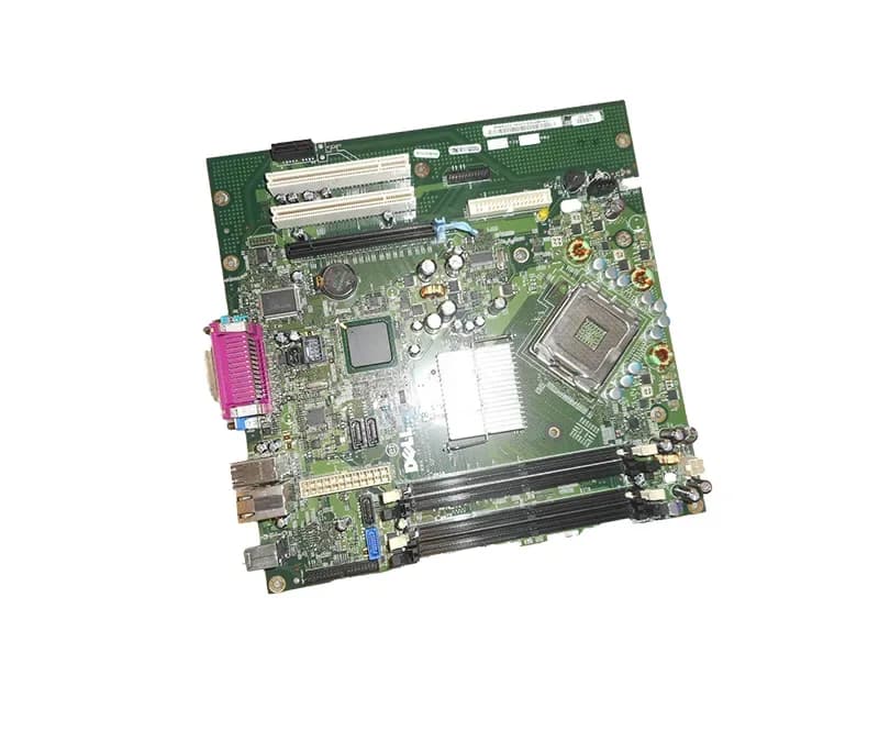 RF703 - Dell Socket LGA775 Intel Q965 Chipset BTX Motherboard