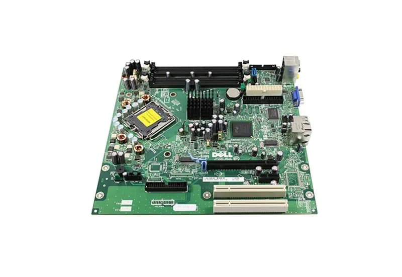 RG203 - Dell Motherboard Designed For Dimension 5150 5150C