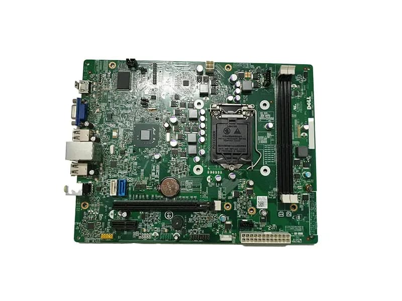 T10XW - Dell Socket LGA1155 Intel H61 Chipset Micro-ATX Motherboard