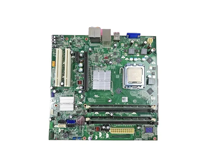 T287N - Dell System Board (Motherboard) for Inspiron 545 / 545S