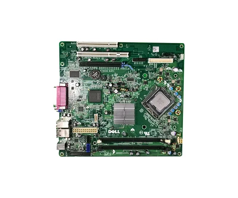 T656F - Dell Socket LGA775 Intel G31 Chipset Micro-ATX Motherboard