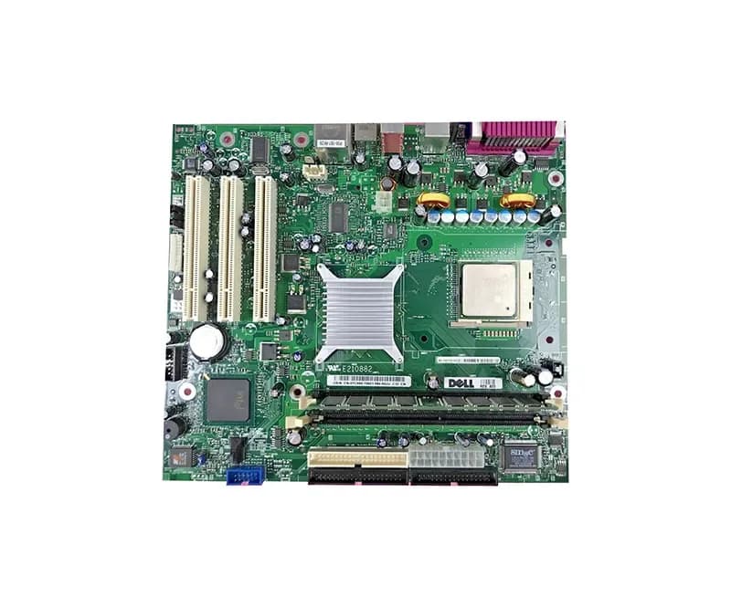TC666 - Dell PGA478 Intel 865GV + ICH5 Chipset Micro-ATX Motherboard