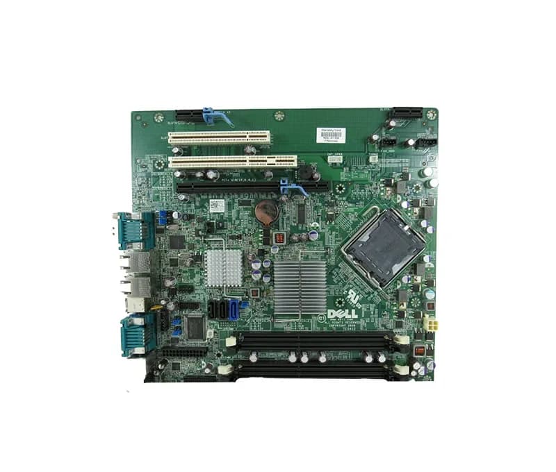 TNXNR - Dell Socket LGA775 System Board (Motherboard)