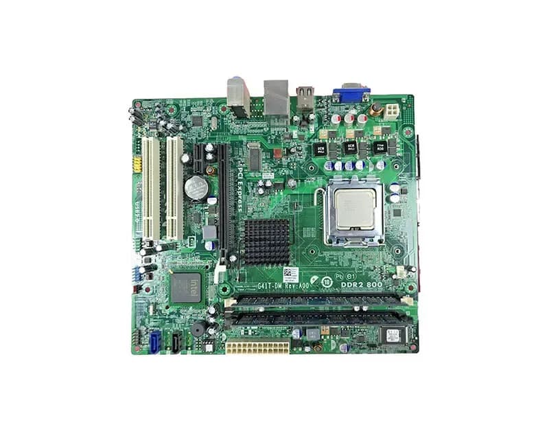 U880P - Dell Socket LGA775 Intel G41 Chipset Micro-ATX Motherboard
