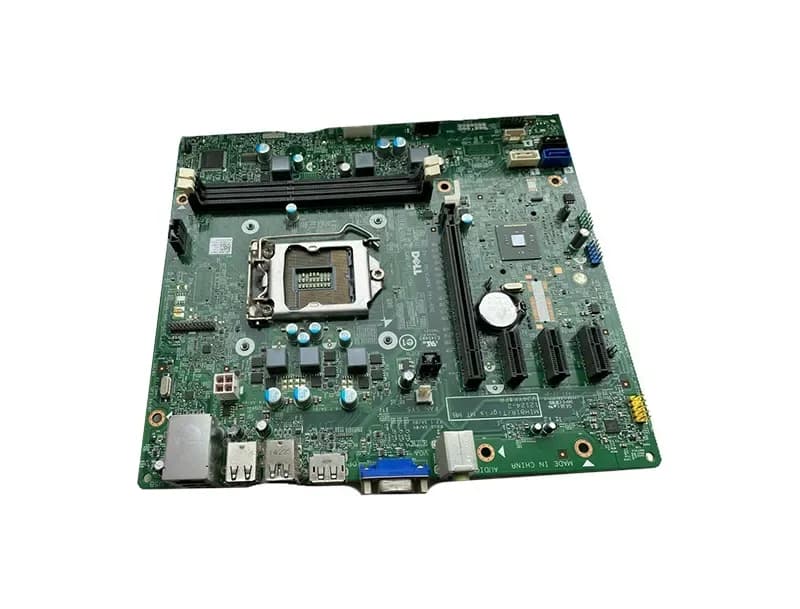 VJ4YX - Dell Socket LGA1155 Intel H81 Chipset Micro-ATX Motherboard