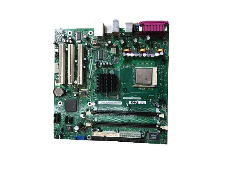 WC297 - Dell Socket PGA478 Intel 865VP Chipset Micro-ATX Motherboard