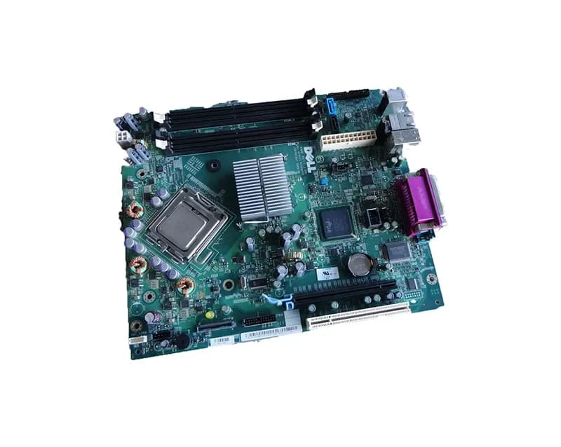 WF810 - Dell LGA775 Intel Q965 Express Chipset Micro-ATX Motherboard