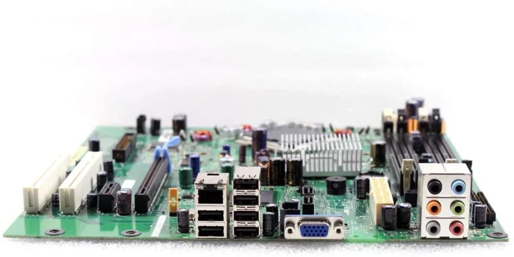 WG864 - Dell LGA775 Intel G965 + ICH8 Chipset Micro-ATX Motherboard