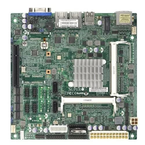 X10SBA-L - Supermicro Intel Celeron J1900 mini-ITX (Motherboard) Socket FCBGA 1170