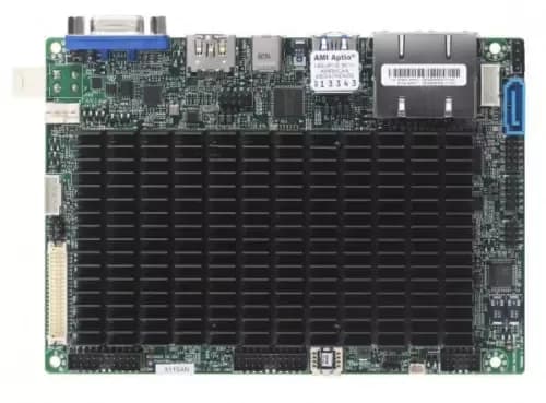 X11SAN - Supermicro Socket FCBGA-1296 System on Chip Chipset SBC System Board (Motherboard) Supports Pentium N4200 DDR3L 1x DIMM