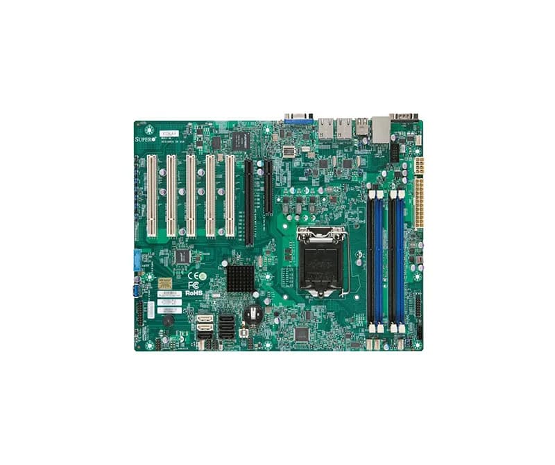 X11SSQ-O - Supermicro LGA1151/ Intel Q170/ DDR4/ SATA3/USB3.0/ M.2/ A/2GbE/ MicroATX Motherboard