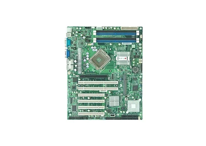 X7SBA - Supermicro Socket LGA775 Intel 3210 Chipset ATX System Board (Motherboard) Supports Xeon 3000 Series DDR2 4x DIMM
