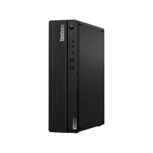 11R8001XUS - Lenovo ThinkCentre M75s Gen2 AMD Ryzen 5 PRO 5650G 3.90GHz Hexa-core (6 Core) 8GB DDR4 SD256GB SSD Win 11 Pro SFF - Black