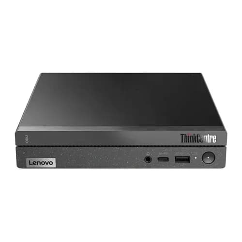 12LN000BUS - Lenovo ThinkCentre neo 50q Gen4 Core i5-13420H (8 Core) 16GB DDR4 256GB M.2 PCIE NVMe 4.0 x4 SSD Win 11 Pro Tiny - Black