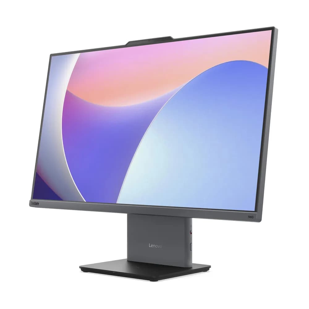 12SA003QGR - Lenovo Core7-240H 16GB RAM 512GB SSD 27-in Non-Touch AIO