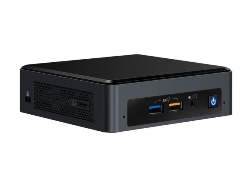 BOXNUC8I5BEK - Intel NUC8I5BEK Core i5-8250U NUC Mini PC