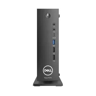 W5070-8GV59R3 - Dell Wyse 5070 Celeron J4105 1.5GHz 32GB eMMC SSD 4GB RAM Thin Client PC