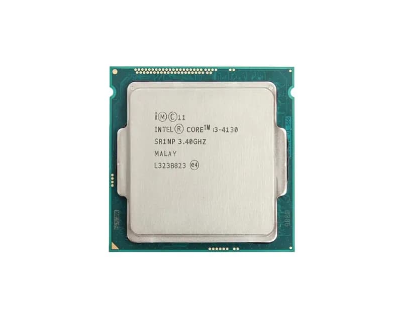 03T7235 - Lenovo Core i3 i3-4130 3.4GHz 2-Core Processor