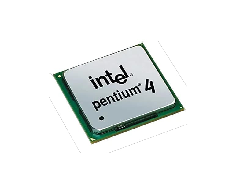 353452-213 - Compaq Pentium 4 3.2GHz 800MHz 1-Core PGA-478 Processor